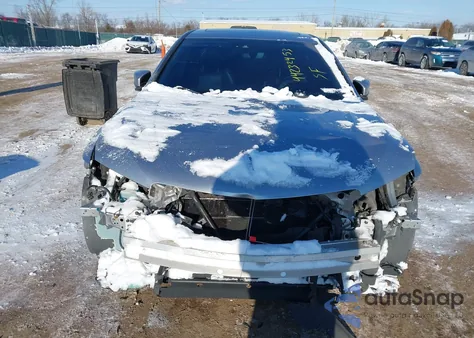 2017 Acura Tlx Advance Package z USA, uszkodzony, nr VIN 19UUB2F71HA003279